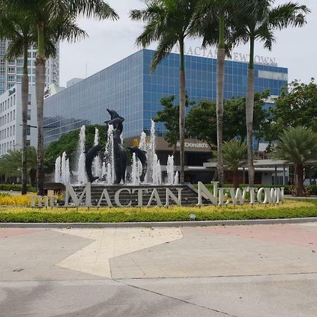 Ferienwohnung Mactan Newtown Ocean View 360 Degree Lapu-Lapu City Exterior foto