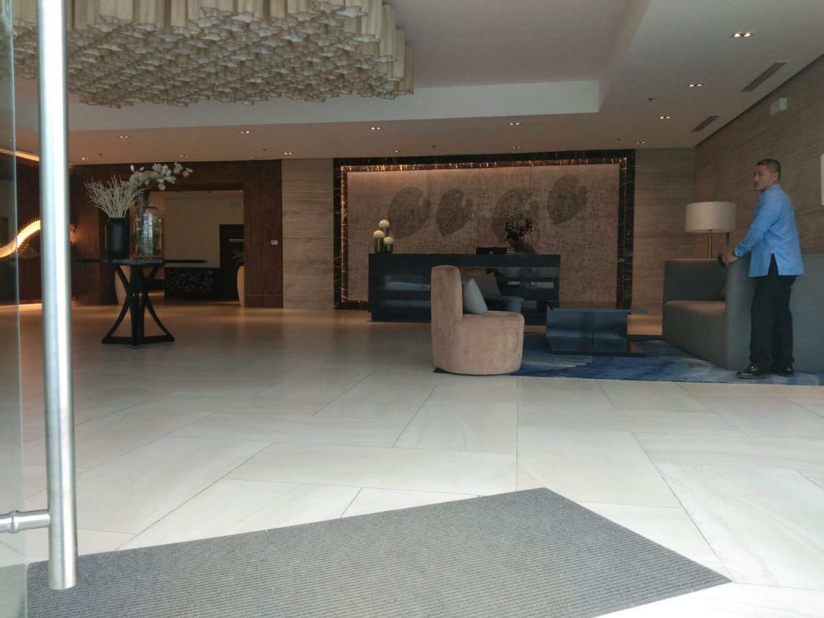 Ferienwohnung Mactan Newtown Ocean View 360 Degree Lapu-Lapu City Exterior foto