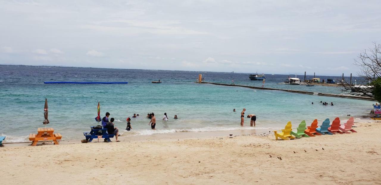 Ferienwohnung Mactan Newtown Ocean View 360 Degree Lapu-Lapu City Exterior foto
