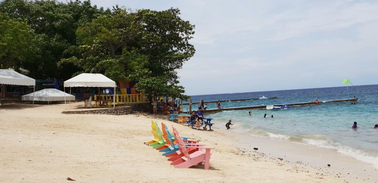 Ferienwohnung Mactan Newtown Ocean View 360 Degree Lapu-Lapu City Exterior foto