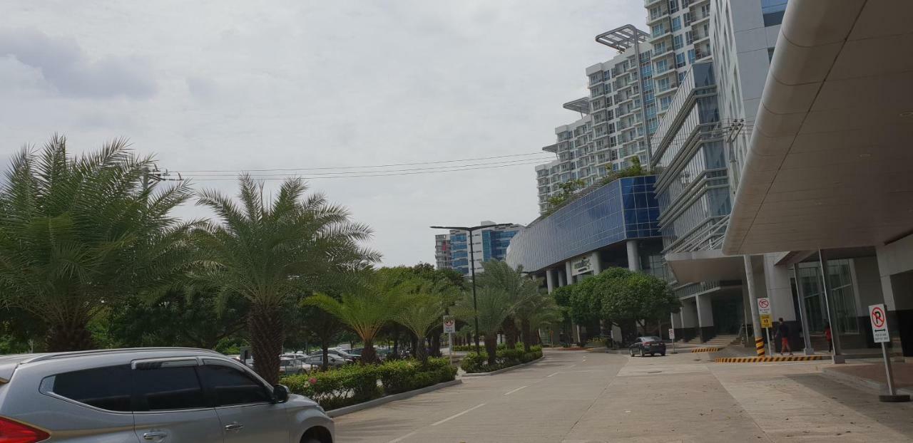 Ferienwohnung Mactan Newtown Ocean View 360 Degree Lapu-Lapu City Exterior foto