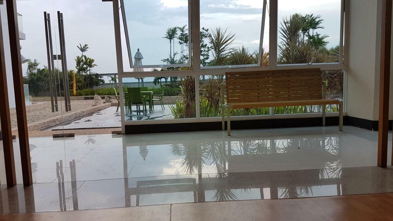 Ferienwohnung Mactan Newtown Ocean View 360 Degree Lapu-Lapu City Exterior foto