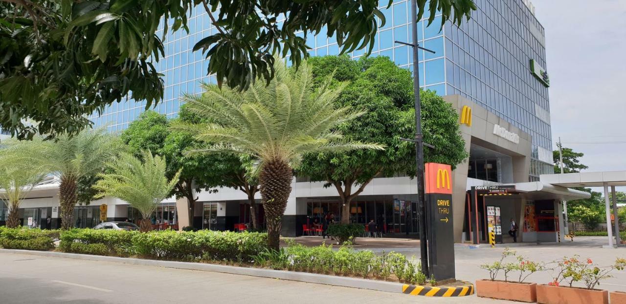 Ferienwohnung Mactan Newtown Ocean View 360 Degree Lapu-Lapu City Exterior foto