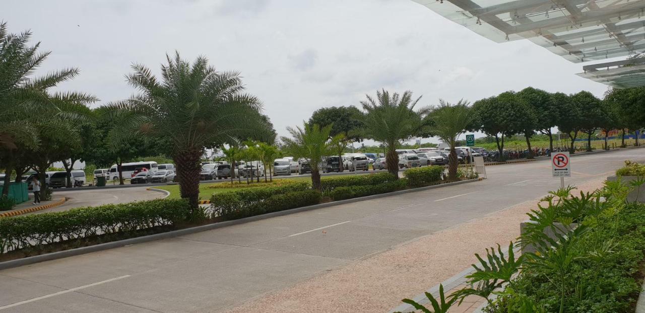 Ferienwohnung Mactan Newtown Ocean View 360 Degree Lapu-Lapu City Exterior foto
