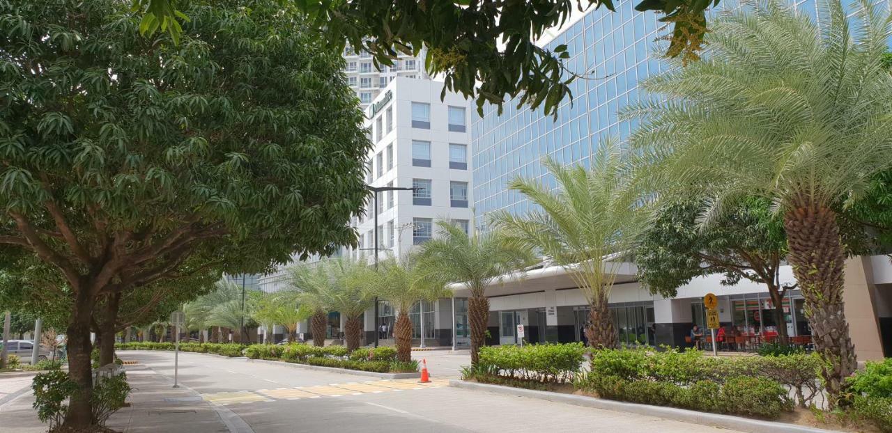 Ferienwohnung Mactan Newtown Ocean View 360 Degree Lapu-Lapu City Exterior foto