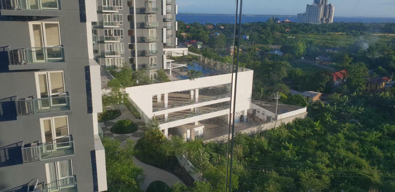 Ferienwohnung Mactan Newtown Ocean View 360 Degree Lapu-Lapu City Exterior foto