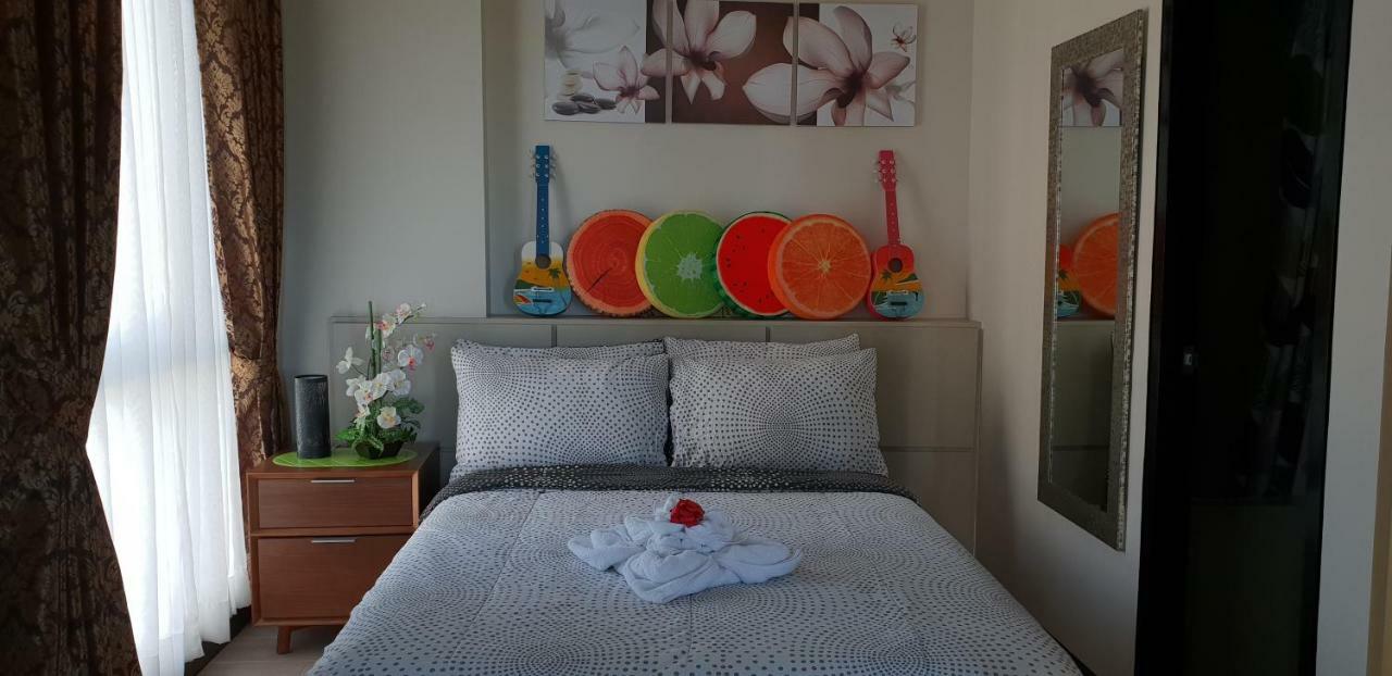 Ferienwohnung Mactan Newtown Ocean View 360 Degree Lapu-Lapu City Exterior foto