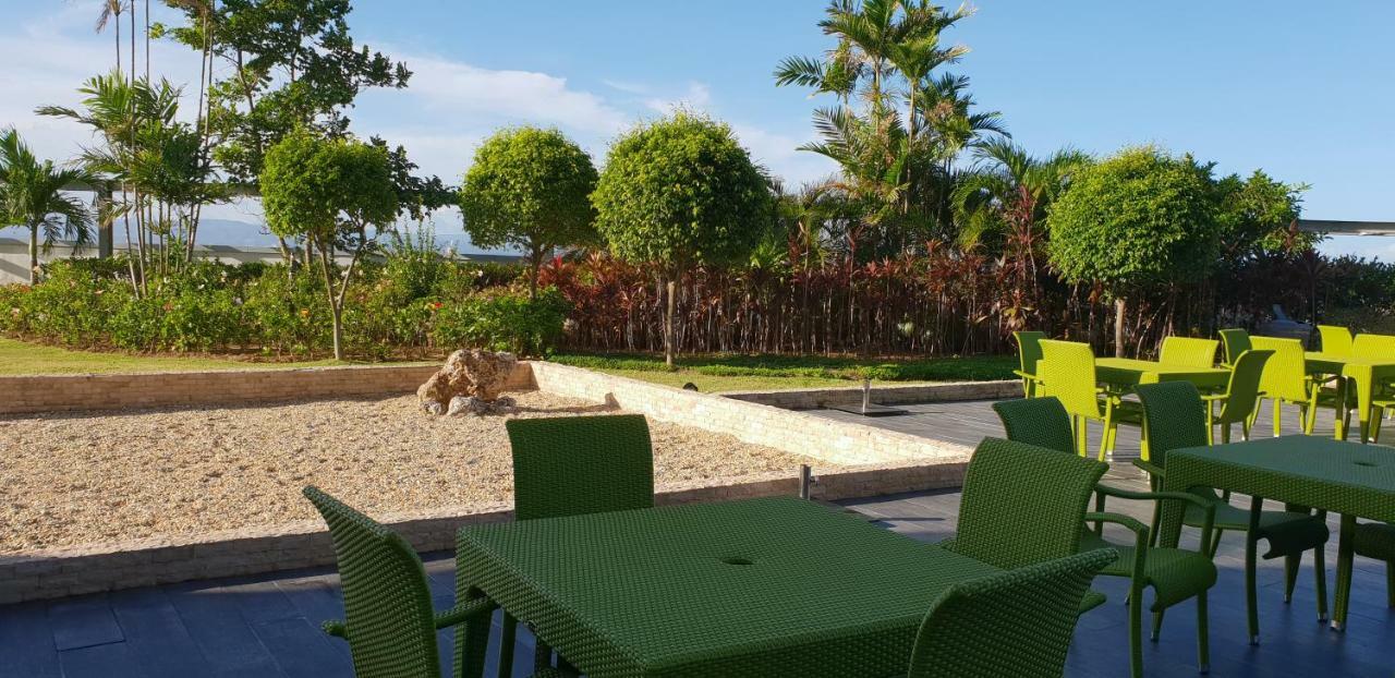 Ferienwohnung Mactan Newtown Ocean View 360 Degree Lapu-Lapu City Exterior foto