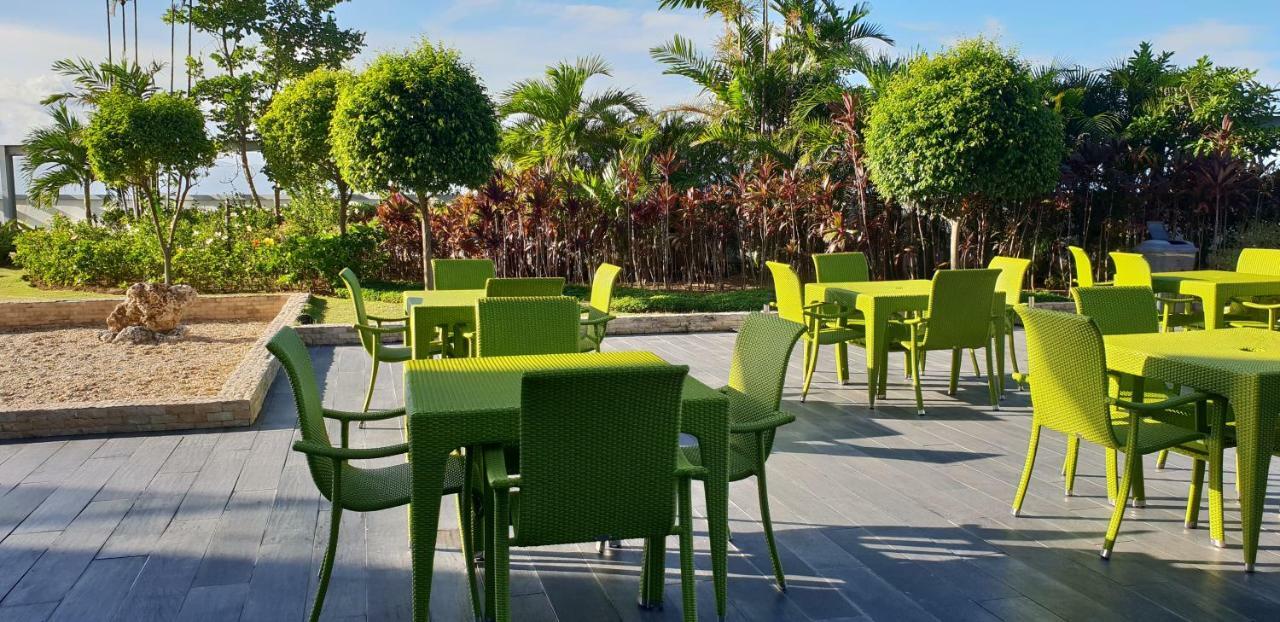 Ferienwohnung Mactan Newtown Ocean View 360 Degree Lapu-Lapu City Exterior foto