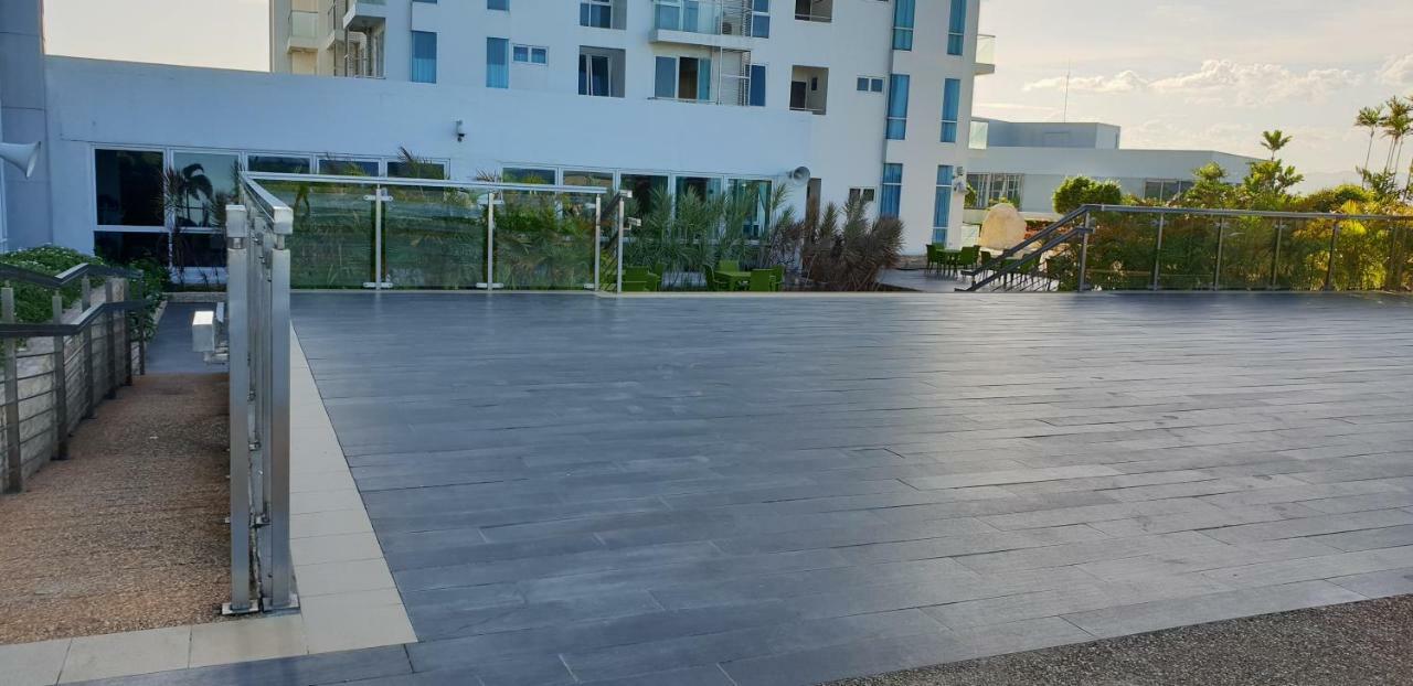 Ferienwohnung Mactan Newtown Ocean View 360 Degree Lapu-Lapu City Exterior foto