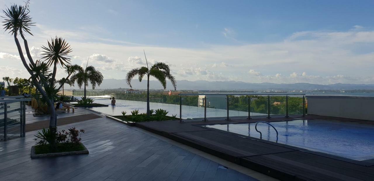 Ferienwohnung Mactan Newtown Ocean View 360 Degree Lapu-Lapu City Exterior foto