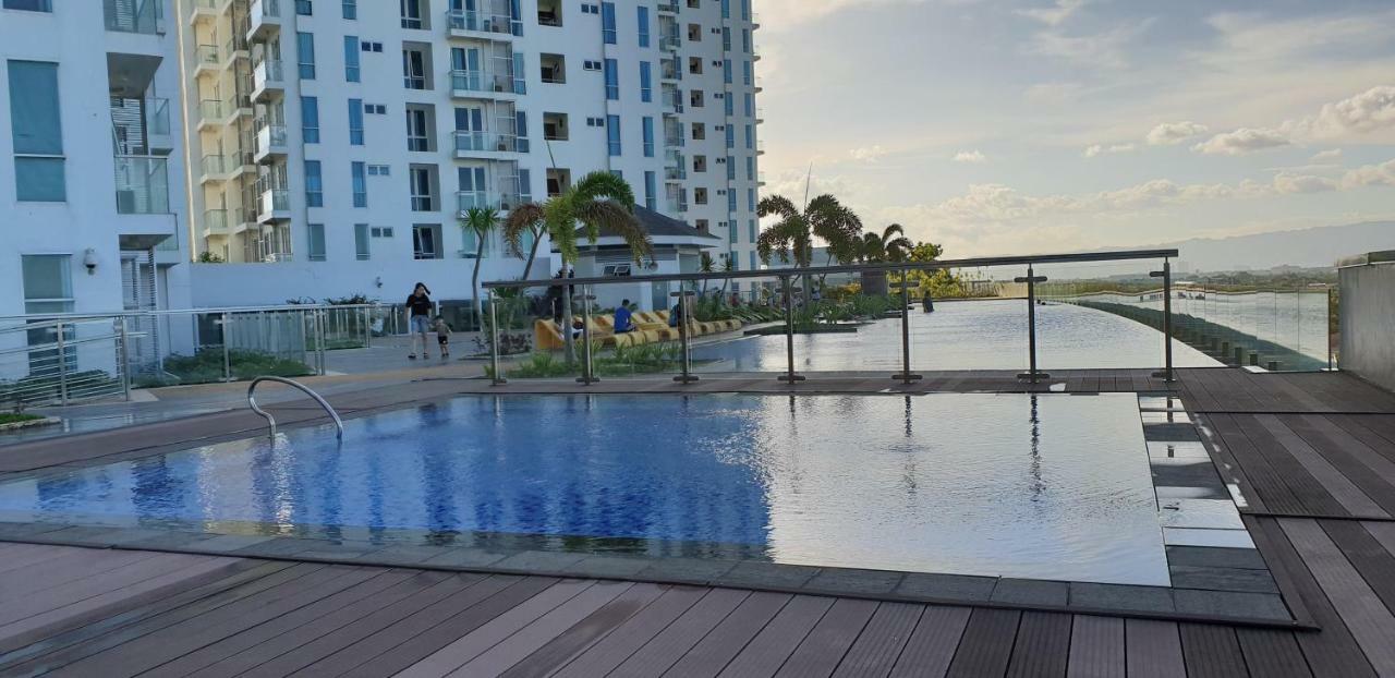 Ferienwohnung Mactan Newtown Ocean View 360 Degree Lapu-Lapu City Exterior foto