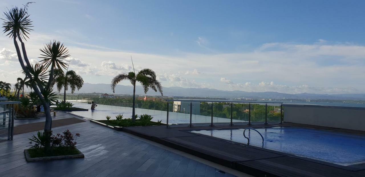 Ferienwohnung Mactan Newtown Ocean View 360 Degree Lapu-Lapu City Exterior foto