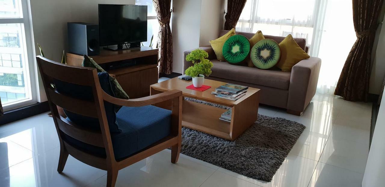Ferienwohnung Mactan Newtown Ocean View 360 Degree Lapu-Lapu City Exterior foto