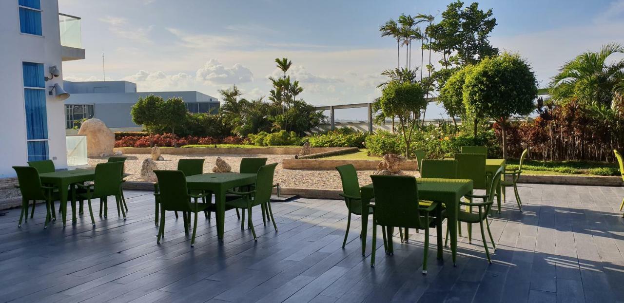 Ferienwohnung Mactan Newtown Ocean View 360 Degree Lapu-Lapu City Exterior foto